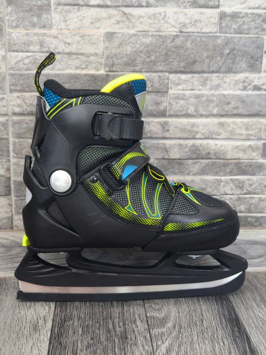 Коньки Fila X-One Ice раздвижные размер 32-35