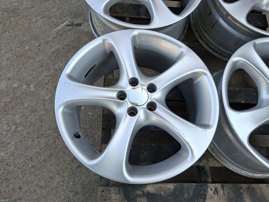 17" 5X100mm Alesso, 5х100мм Алуминиеви джанти