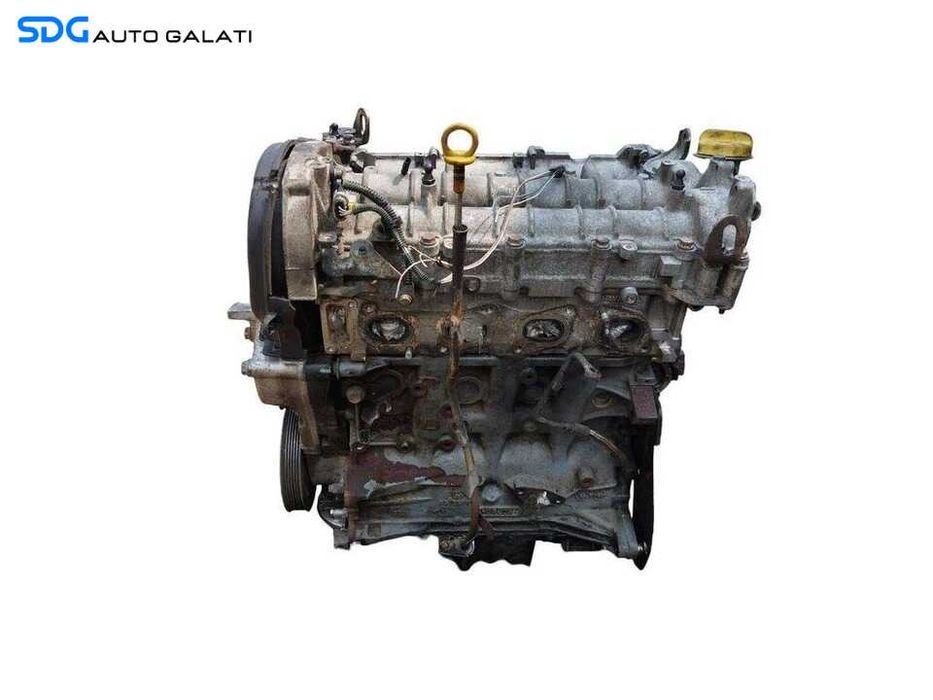 Motor Ambielat Fara Anexe 1.9 CDTI Z19DTH 110KW 150CP Opel Signum 2003 - 2008 Cod 93181834 93190071 [B4594]