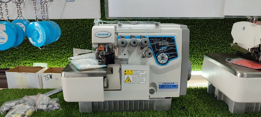 Tikuv mashinalar doʻkoni