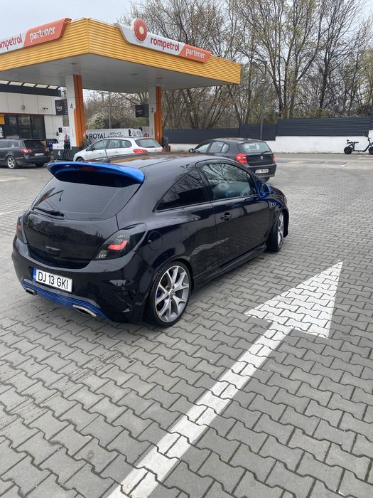 Opel corsa D 1.6 turbo