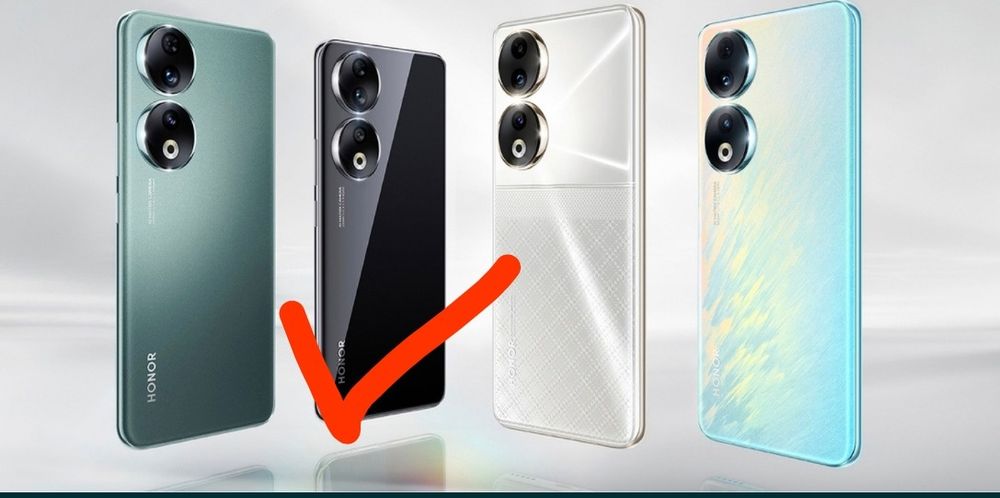 Honor 90 yangi 1yil kafolati bilan