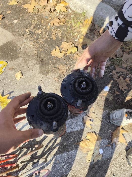 Спортно окачване Алфа 147