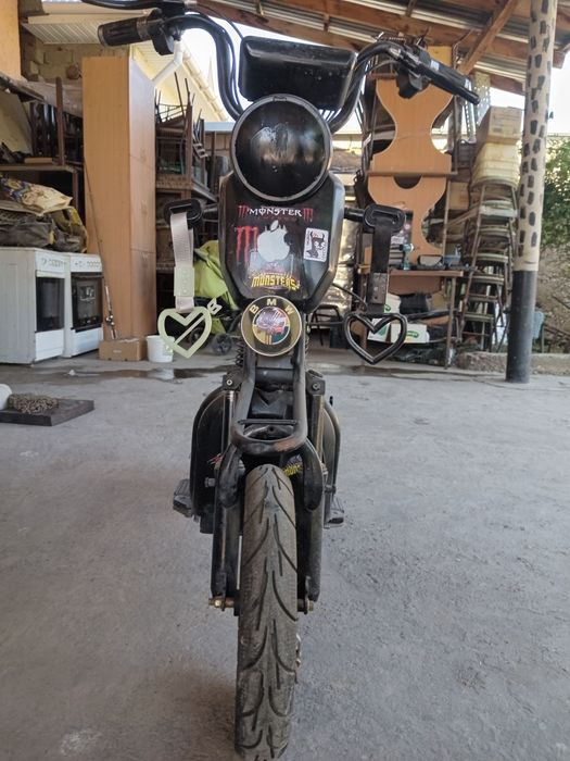 Продам скутер vitro