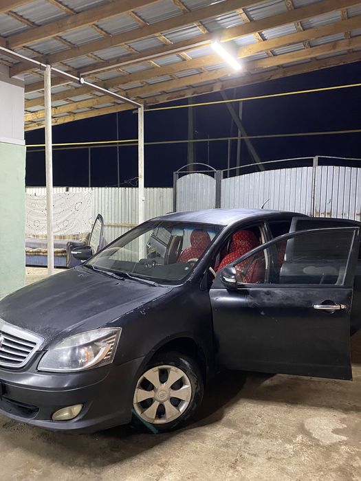 Джили 2013 срочно продам