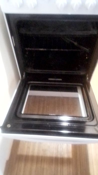 Газовая плита Indesit