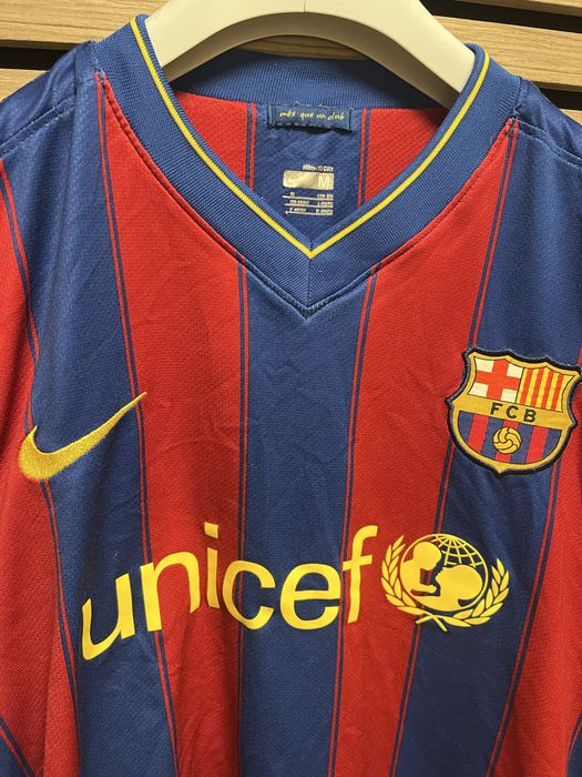 NIKE Barcelona  - Барса сезон 2010-11 Златан Ибрахимович  / Оригинал