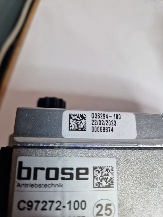 Motor Ebike Brose Drive S 90 NM nou, factura garantie