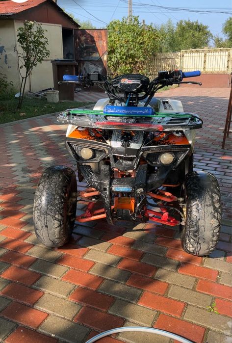 Atv 125cc stare buna