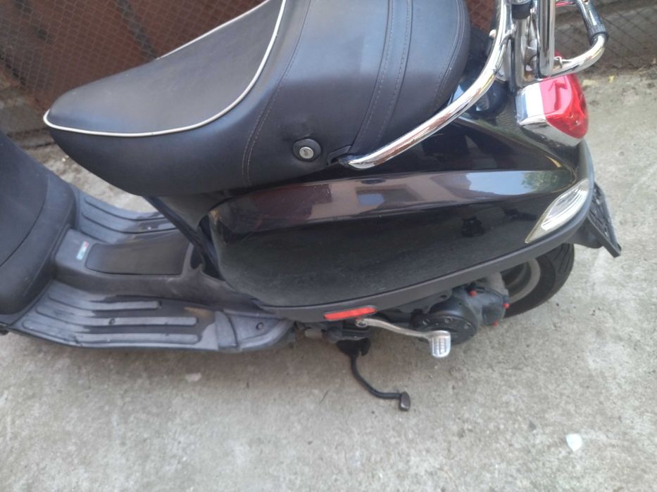 Веспа лх50, vespa lx 50