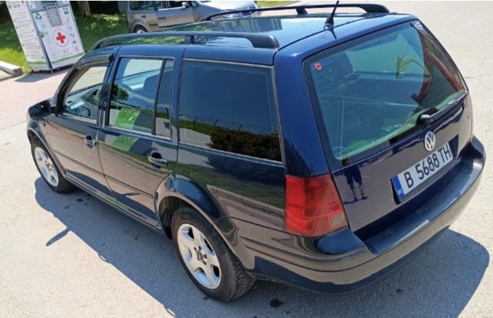 Продавам Golf 4 1.9 tdi