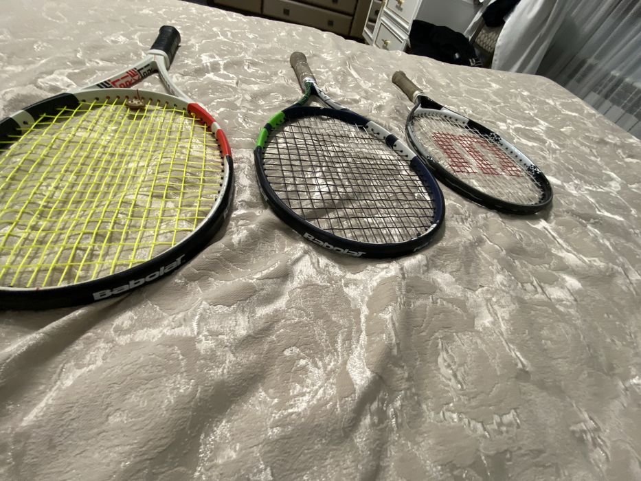Теннисные ракетки