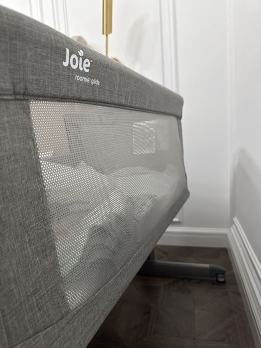 Манеж Joie roomie с маятником