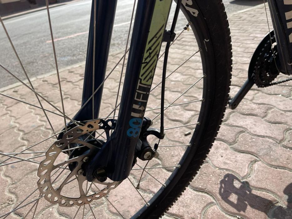 Bicicleta MTB BTWIN Rockrider 520, 27.5 -A-