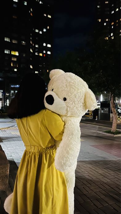 Плюшевые мишки от 9990тг