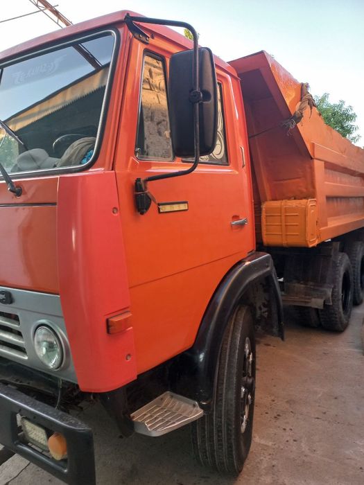 Камаз 5511 Самосвал