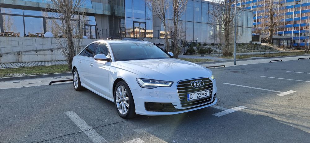 AUDI A6 2016 — imagine 2