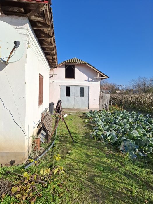 Vand casă in comuna Marsani dolj