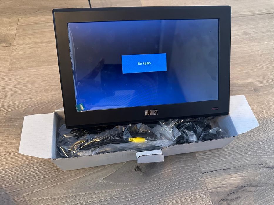 Vând TV AUTO portabil