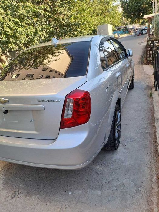 Chevrolet Lacetti / Gentra 2015 — 2