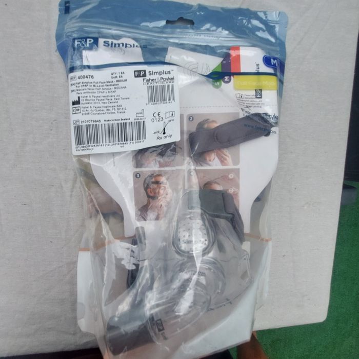 Masca faciala cpap Fisher&Paykel