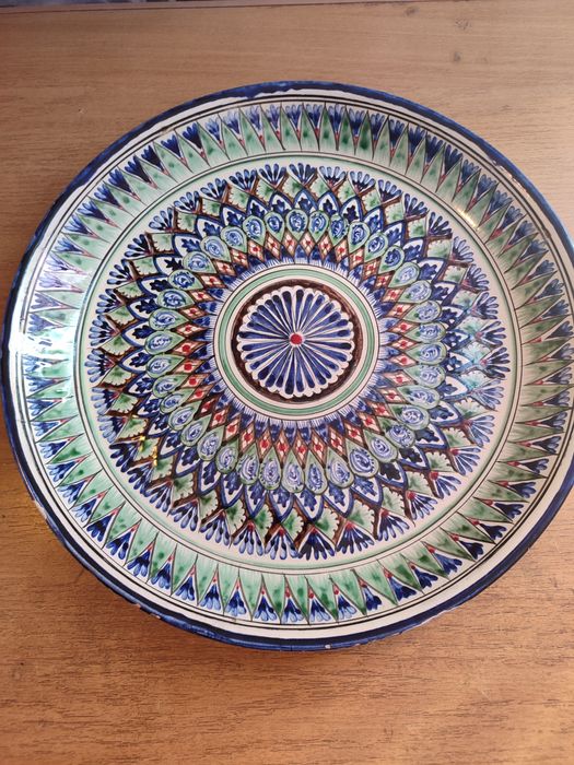 Продам разнос Ляган керамический