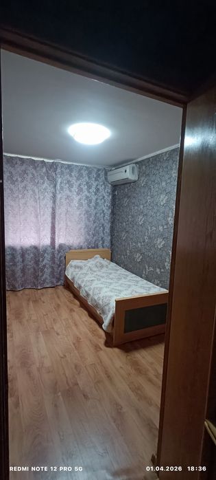 Сдаётся 3х комнатная квартира