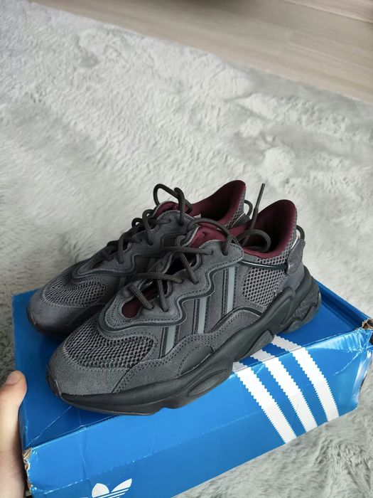 Adidas Ozweego sneakers gri carbon marimea 36 noi originali