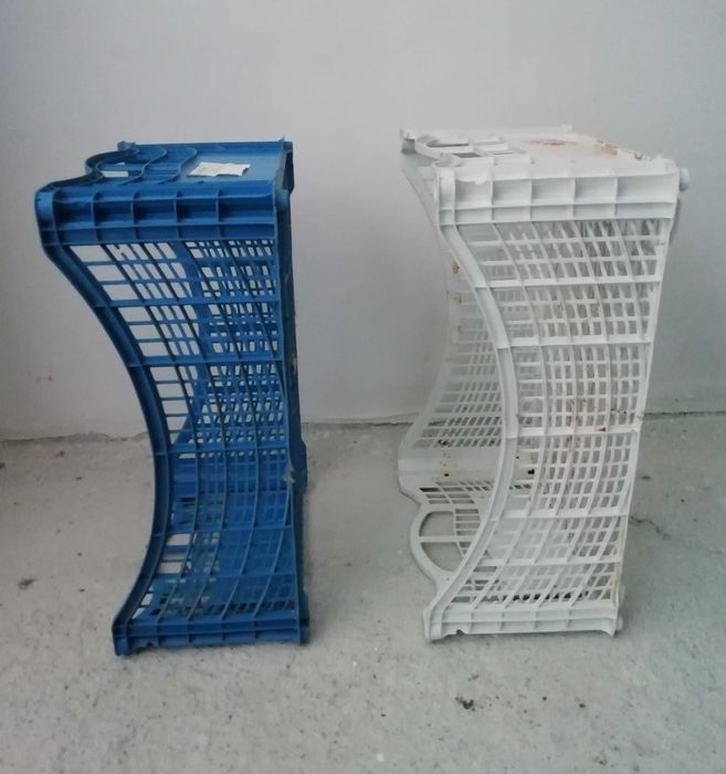 Касетки / щайги за плодове и зеленчуци