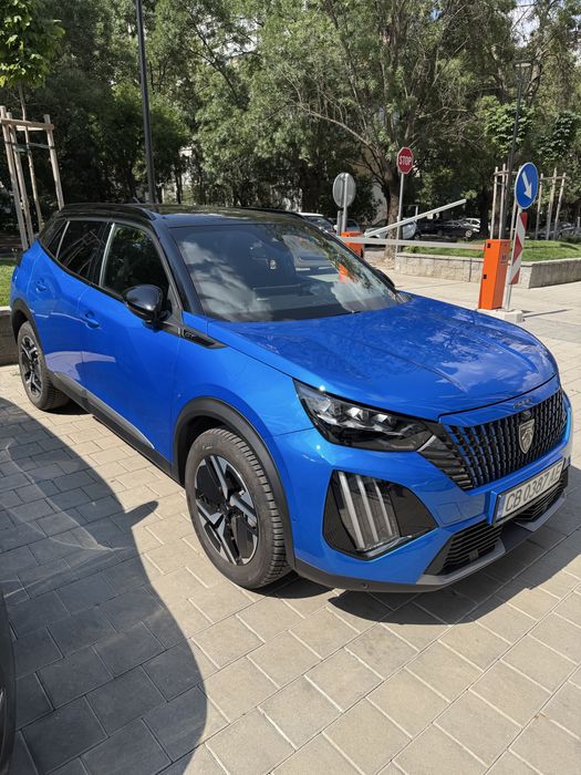 Peugeot 2008 GT 130hp 1.2