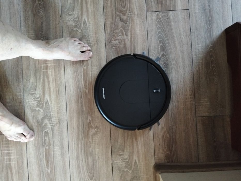 Vând robot vacuum Cleaner SSRS A1 de la Silver Crest