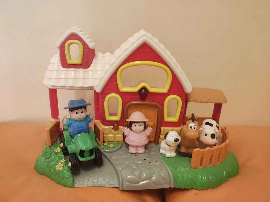 Детски играчки за малки деца