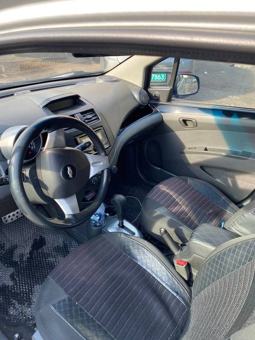 Chevrolet Spark, 4 позиция