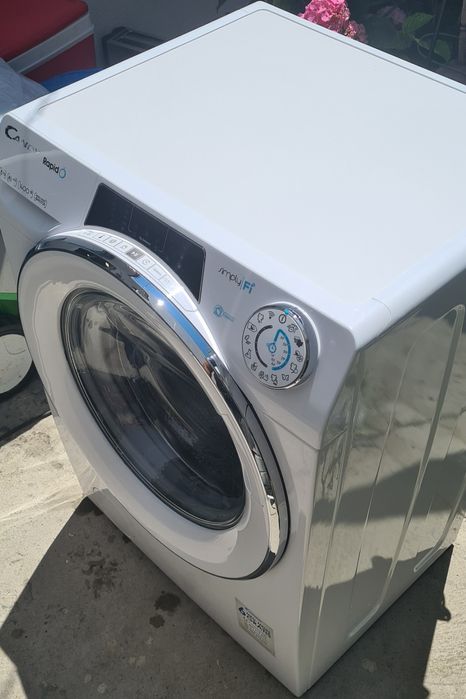 WiFi Пералня CANDY RO 1486 DWHC7/1-S А+++/-40%, 8.0 kg, 1400 об/min