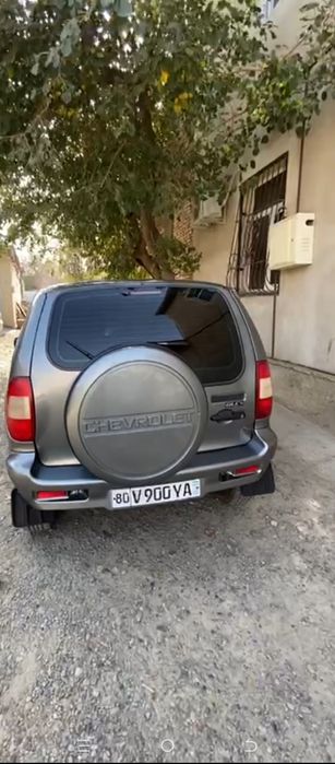 Chevrolet Niva 2007