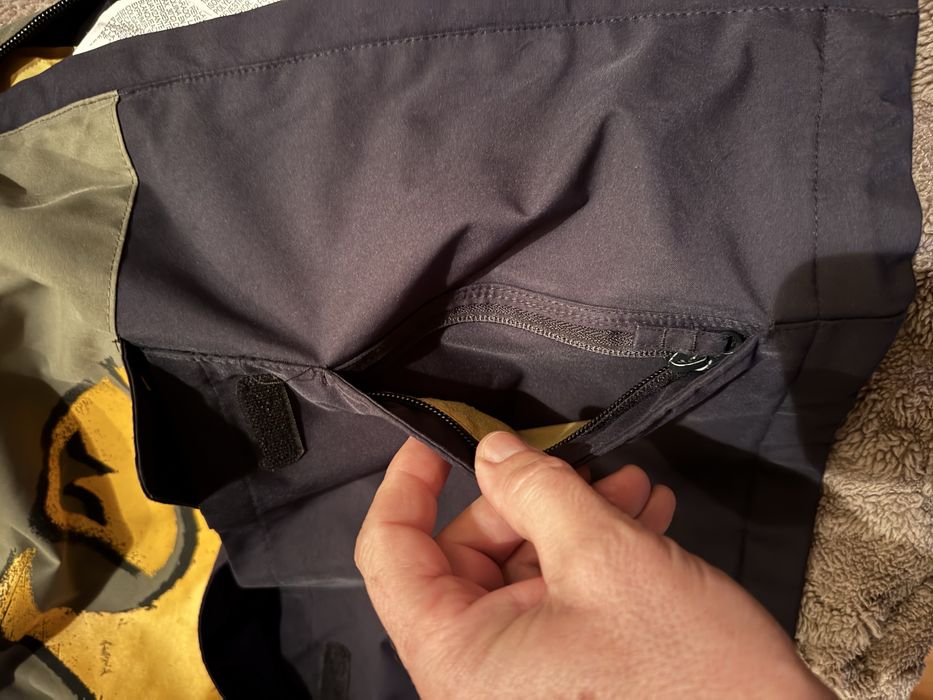 Детско зимно яке Quicksilver