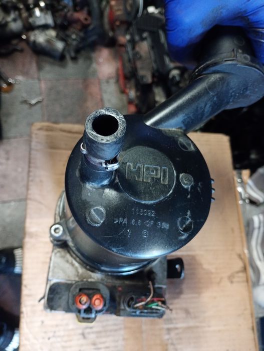 Pompa servo servodirectie Peugeot 307 cod 114490L perfect functionala