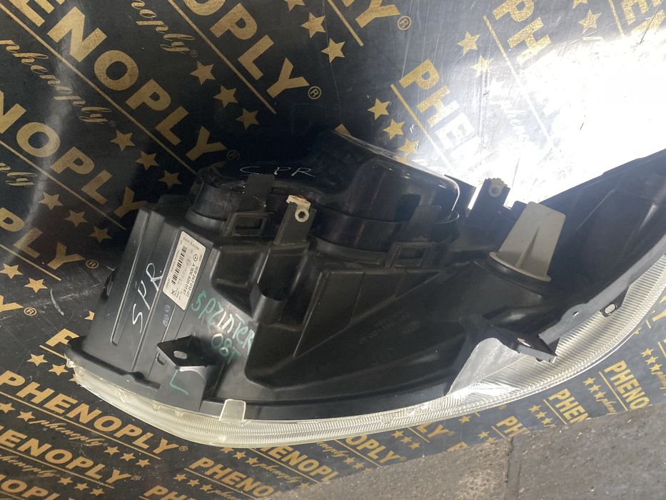 Mercedes Sprinter 2008 година Ляв Фар