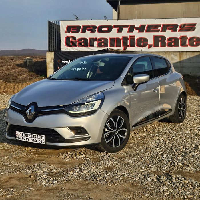 Renault Clio 0.9TCE Clima Full