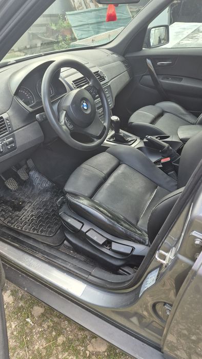 BMW X3 2005 — imagine 3