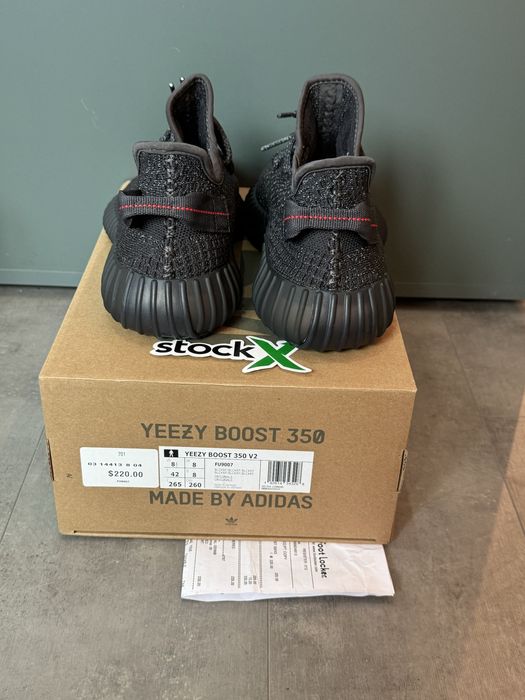 Adidas Yeezy Boost 350 V2 Black Reflective, Poze Reale 39-45