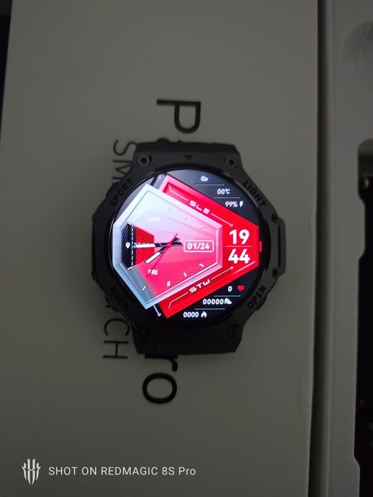 Ceasuri Smart compatibile android și iOS