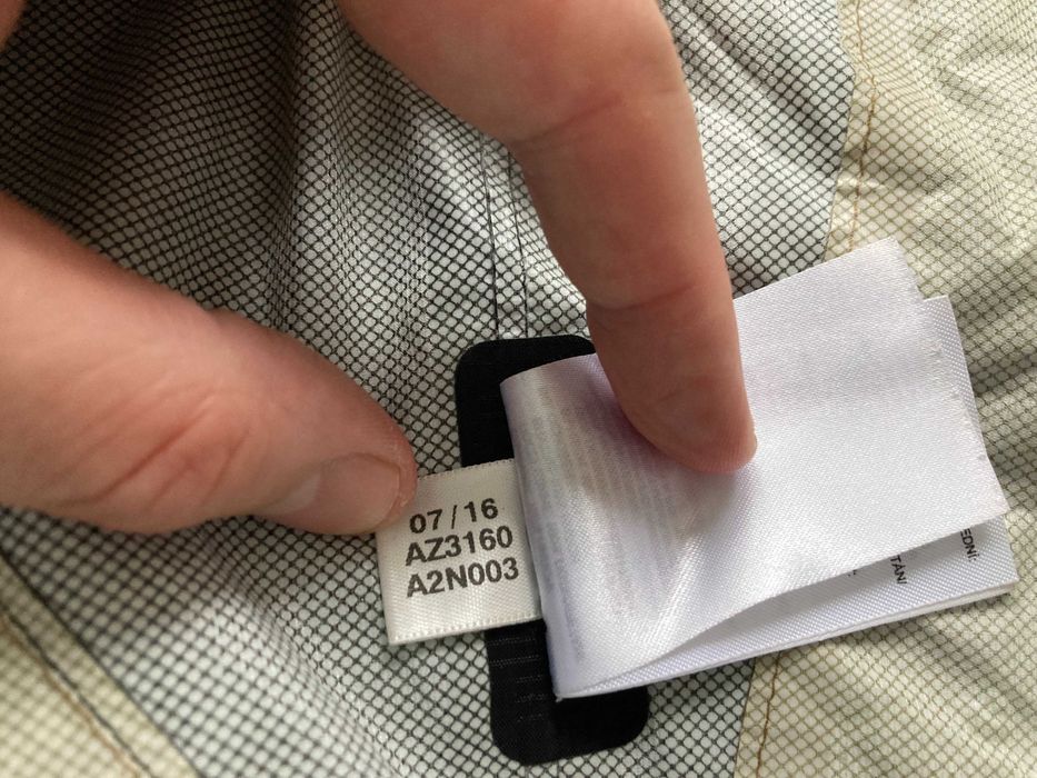 Адидас Adidas Originals TOKYO Hyke водоустойчиво горнище горница M