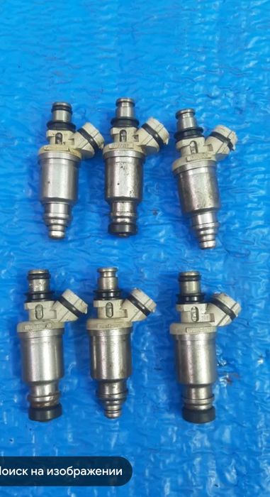 Продам форсунки 6g72 12v