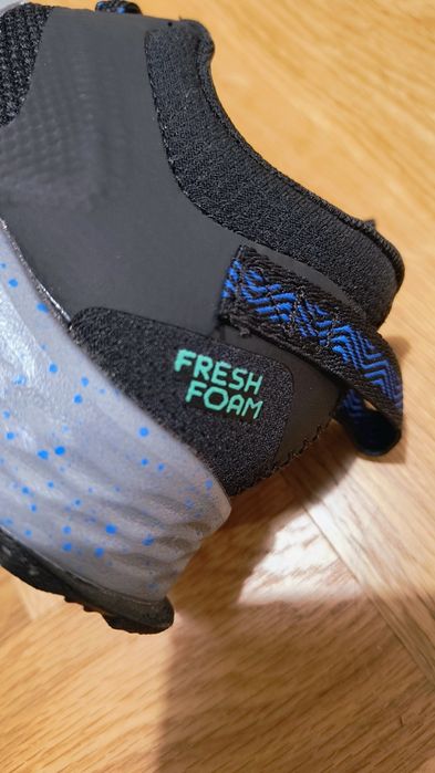 Нови маратонки за планинско бягане New Balance, размер 36