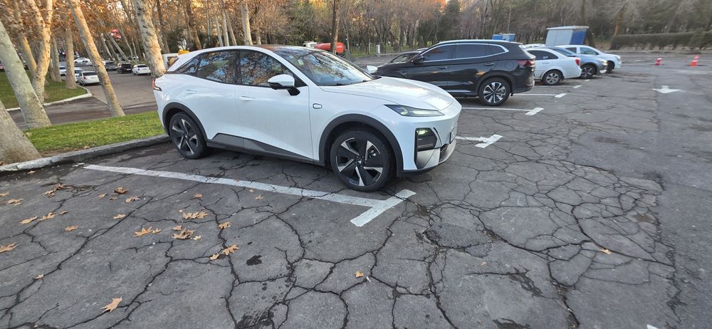 Продаётся Deepal s7 620 max максимальная комплектация