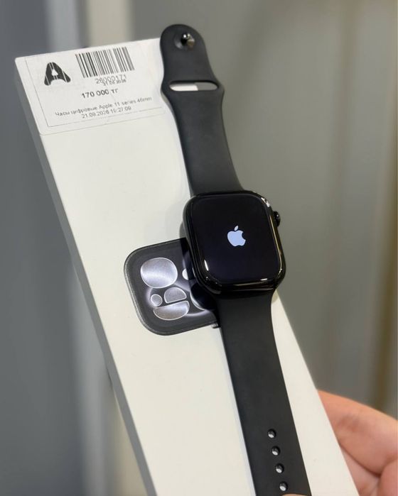 Apple watch 11.