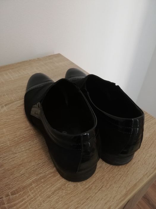 Pantofi barbati / piele