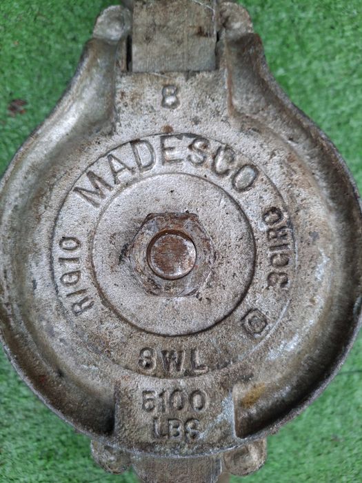 Голяма макара ..