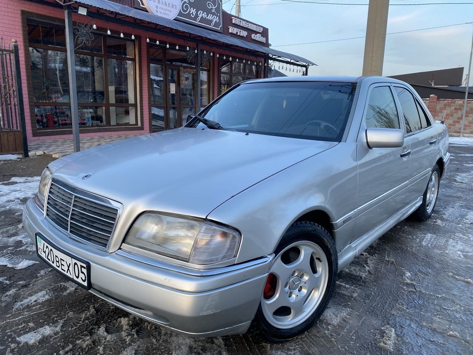 Mercedes-benz C280